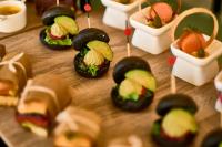 Jídlo v rezortu nebo okolí