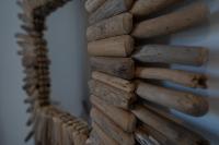 Plán poschodí v ubytovaní Iviskos House Apollonia Sifnos