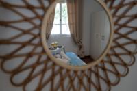 Posteľ alebo postele v izbe v ubytovaní Iviskos House Apollonia Sifnos