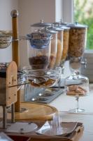 Jídlo v hotelu nebo okolí