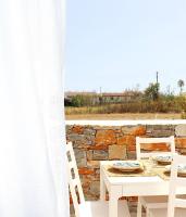 Plán poschodí v ubytovaní The Nine Graces - Agia Anna - Option With private pool or hot tub