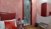 Kúpeľňa v ubytovaní La Locandiera B&B