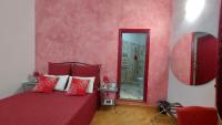 Posteľ alebo postele v izbe v ubytovaní La Locandiera B&B