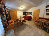 A seating area at Glemmy Appartements inkl Sommercard
