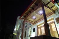 ホテルが所在する建物