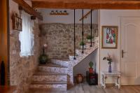 Plán poschodí v ubytovaní La Pequeña Luz Casa Rural