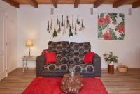 Posedenie v ubytovaní La Pequeña Luz Casa Rural
