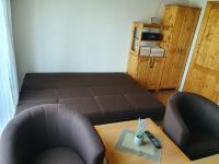 A seating area at Apartmán Tatralandia 336