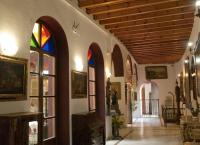 Plán poschodí v ubytovaní Hotel Casa Museo de la Mezquita