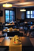 A restaurant or other place to eat at Pilion Terra Hotel