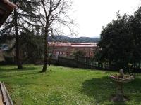 Zahrada ubytování Albergue La Costana