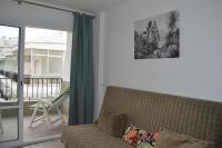 Posezení v ubytování Acapulco Playa 404 Nerja
