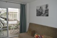 Posezení v ubytování Acapulco Playa 404 Nerja