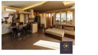 Posedenie v ubytovaní Rising Sun Panorama Apartman I