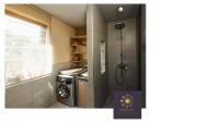 Kuchyňa alebo kuchynka v ubytovaní Rising Sun Panorama Apartman I