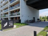 Jazda na bicykli v okolí ubytovania Apartament Kraków Arena