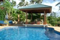 Bazén v ubytování 1 Bedroom 300 degree Seaview Villa SDV139C-By Samui Dream Villas nebo v jeho okolí