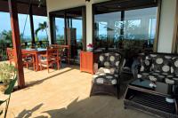Posezení v ubytování 1 Bedroom 300 degree Seaview Villa SDV139C-By Samui Dream Villas