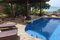 Bazén v ubytování 1 Bedroom 300 degree Seaview Villa SDV139C-By Samui Dream Villas nebo v jeho okolí