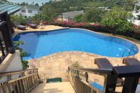 Bazén v ubytování 1 Bedroom 300 degree Seaview Villa SDV139C-By Samui Dream Villas nebo v jeho okolí