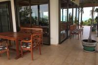 Balkón nebo terasa v ubytování 1 Bedroom 300 degree Seaview Villa SDV139C-By Samui Dream Villas