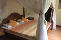 Postel nebo postele na pokoji v ubytování 1 Bedroom 300 degree Seaview Villa SDV139C-By Samui Dream Villas