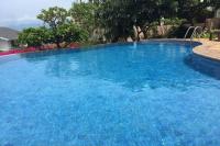 Bazén v ubytování 1 Bedroom 300 degree Seaview Villa SDV139C-By Samui Dream Villas nebo v jeho okolí