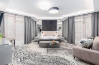 Część wypoczynkowa w obiekcie SeaPark Hotel Wellness & Spa
