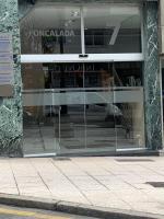 Půdorys ubytování Apartamento Oviedo Foncalada