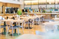 Restauracja lub miejsce do jedzenia w obiekcie SeaPark Hotel Wellness & Spa