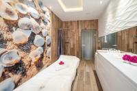 Łazienka w obiekcie SeaPark Hotel Wellness & Spa