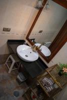 Koupelna v ubytování Vivienda Turistica El Caneco