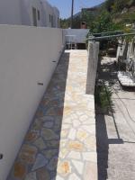 Plán poschodí v ubytovaní Apartments Slavica