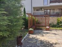 Zahrada ubytování MitProt luks studio Panorama Bay 2 ap.105