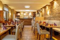 Restaurace v ubytování Hotel Ettrich & Elbresort Rathen
