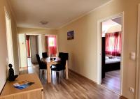 Część wypoczynkowa w obiekcie Nap-Hold Apartman