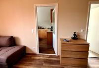 Plan piętra w obiekcie Nap-Hold Apartman