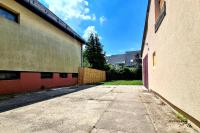 Budynek, w którym mieści się apartament