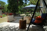 Zahrada ubytování Studio Apartments & Rooms Lela, Sipan island