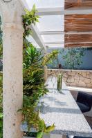 Zahrada ubytování Villa Cvita
