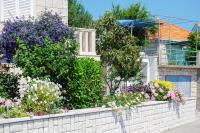 Zahrada ubytování Villa Cvita