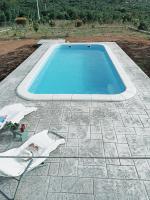 Půdorys ubytování Holiday Home Goge