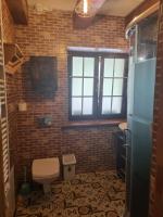 Kúpeľňa v ubytovaní Apartamenty Jagusia