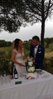 Nápoje v ubytovaní Agriturismo Sole