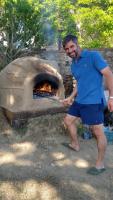 Hostia v ubytovaní Agriturismo Sole