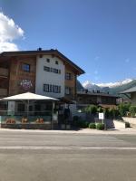 Nespecifikovaný výhled na hory nebo výhled na hory při pohledu z apartmánu