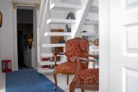 Posezení v ubytování Dantela Butik Hotel
