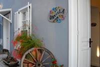 Půdorys ubytování Dantela Butik Hotel