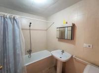 Koupelna v ubytování Apartamento Papa Luna Primera Línea 3000