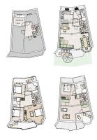 Plan piętra w obiekcie Haus Elisengrund am Geigenbuehel - chalet privé